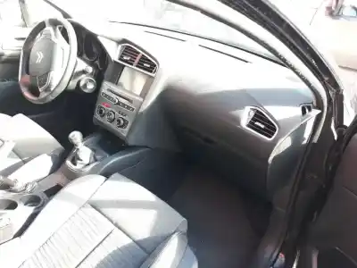 Sloopvoertuig citroen c4 lim. feel van het jaar 2016 aangedreven bh01