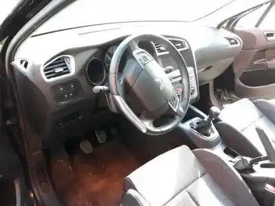 Sloopvoertuig citroen c4 lim. feel van het jaar 2016 aangedreven bh01