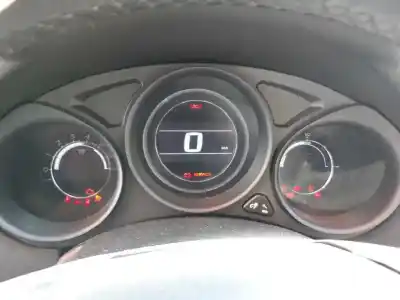 Sloopvoertuig citroen c4 lim. feel van het jaar 2016 aangedreven bh01