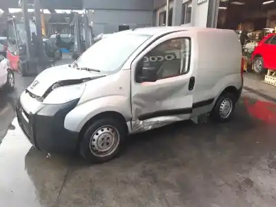 Здавання транспортного засобу peugeot bipper básico року 2012 потужний 199a9000