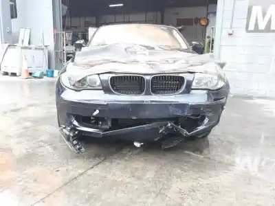 Veículo de Sucata bmw serie 1 berlina (e81/e87) 120d do ano 2007 alimentado n47d20a