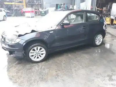Veículo de Sucata bmw serie 1 berlina (e81/e87) 120d do ano 2007 alimentado n47d20a