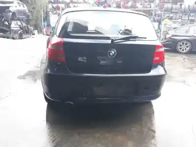 Veículo de Sucata bmw serie 1 berlina (e81/e87) 120d do ano 2007 alimentado n47d20a