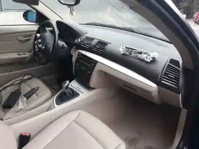 Veículo de Sucata bmw serie 1 berlina (e81/e87) 120d do ano 2007 alimentado n47d20a