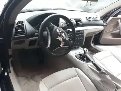 Veículo de Sucata bmw serie 1 berlina (e81/e87) 120d do ano 2007 alimentado n47d20a