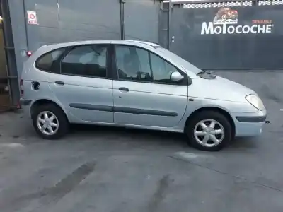 Scrapping Vehicle renault                                            scenic (ja..)                                                                                                                                                                                                                                              1.6 16v authentique (ja0b/11)                                                                                                                                                                                                                              of the year 2000 powered k4m700