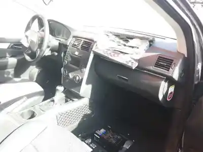 Sloopvoertuig mercedes-benz clase b (w245) 180 cdi (245.207) van het jaar 2009 aangedreven 640940