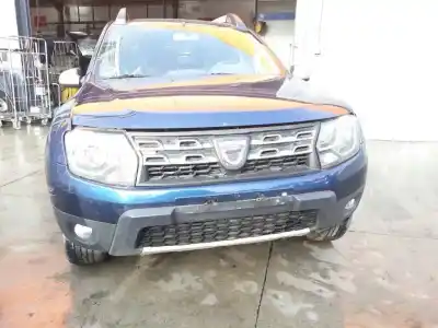 Scrapping Vehicle dacia duster laureate 4x4 of the year 2016 powered k9k666