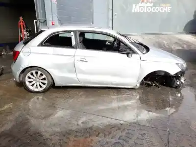 Здавання транспортного засобу AUDI A1 (8X) Attraction року 2010 потужний CAYC Здавання транспортного засобу AUDI A1 (8X) Attraction року 2010 потужний CAYC