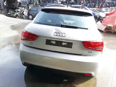 Здавання транспортного засобу audi a1 (8x) attraction року 2010 потужний cayc Здавання транспортного засобу audi a1 (8x) attraction року 2010 потужний cayc