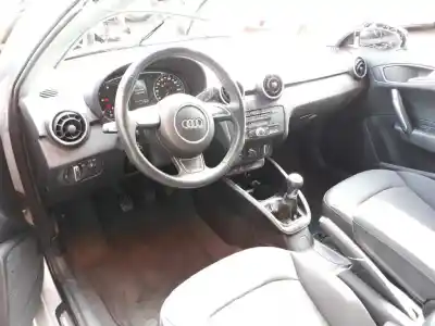 Здавання транспортного засобу audi a1 (8x) attraction року 2010 потужний cayc Здавання транспортного засобу audi a1 (8x) attraction року 2010 потужний cayc