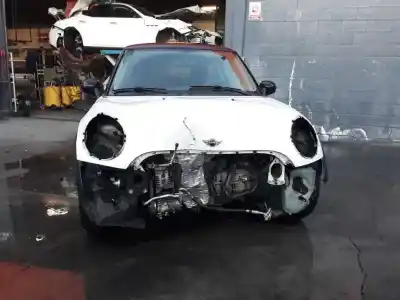 Утилизация автомобиля mini mini (r56) cooper года 2008 питание n12b16a Утилизация автомобиля mini mini (r56) cooper года 2008 питание n12b16a