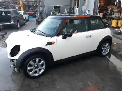 Утилизация автомобиля mini mini (r56) cooper года 2008 питание n12b16a Утилизация автомобиля mini mini (r56) cooper года 2008 питание n12b16a