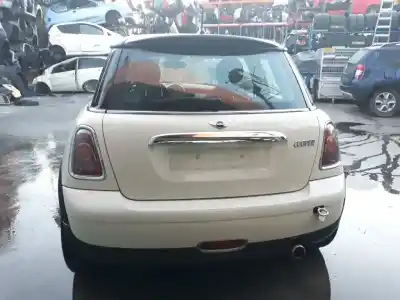 Утилизация автомобиля mini mini (r56) cooper года 2008 питание n12b16a Утилизация автомобиля mini mini (r56) cooper года 2008 питание n12b16a