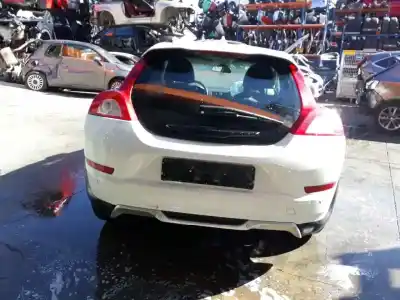 Veículo de Sucata volvo c30 1.6 d drive kinetic do ano 2013 alimentado d4162t