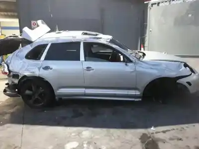 Утилизация автомобиля PORSCHE CAYENNE (TYP 9PA) S года 2005 питание M4800