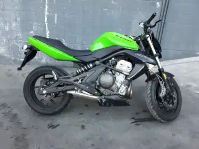 Здавання транспортного засобу KAWASAKI ER-5 TWISTER / ER-6 / VERSYS ER-6n року 2010 потужний ER650AE