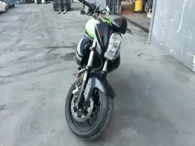 Утилизация автомобиля kawasaki er-5 twister / er-6 / versys er-6n года 2010 питание er650ae