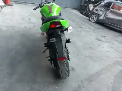 Утилизация автомобиля kawasaki er-5 twister / er-6 / versys er-6n года 2010 питание er650ae