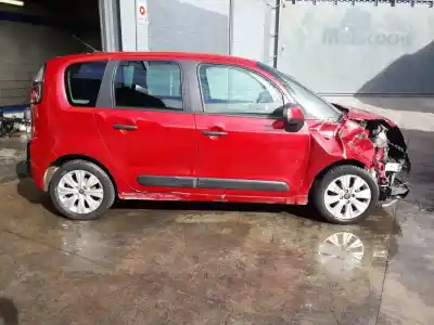 Утилизация автомобиля CITROEN C3 PICASSO SX года 2010 питание 9HXDV6ATED4