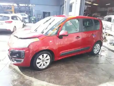 Здавання транспортного засобу citroen c3 picasso sx року 2010 потужний 9hxdv6ated4