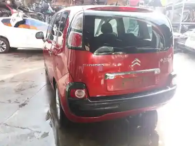 Здавання транспортного засобу citroen c3 picasso sx року 2010 потужний 9hxdv6ated4