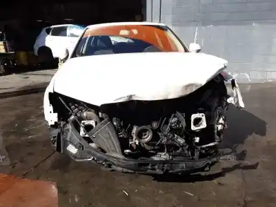 Veículo de Sucata seat exeo berlina (3r2) style do ano 2012 alimentado cjcc