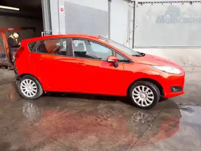 Здавання транспортного засобу FORD                                               FIESTA (CCN)                                                                                                                                                                                                                                               Trend року 2015 потужний SNJB