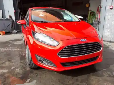 Здавання транспортного засобу ford                                               fiesta (ccn)                                                                                                                                                                                                                                               trend року 2015 потужний snjb