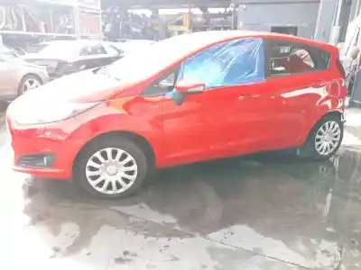 Здавання транспортного засобу ford                                               fiesta (ccn)                                                                                                                                                                                                                                               trend року 2015 потужний snjb
