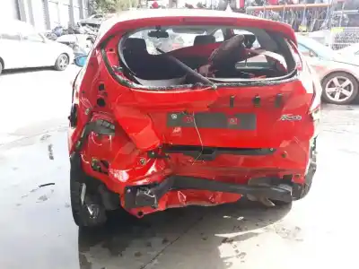 Здавання транспортного засобу ford                                               fiesta (ccn)                                                                                                                                                                                                                                               trend року 2015 потужний snjb
