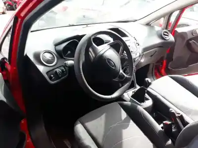 Здавання транспортного засобу ford                                               fiesta (ccn)                                                                                                                                                                                                                                               trend року 2015 потужний snjb