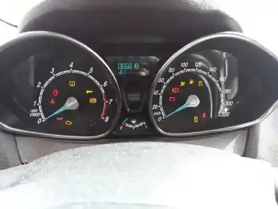 Здавання транспортного засобу ford                                               fiesta (ccn)                                                                                                                                                                                                                                               trend року 2015 потужний snjb