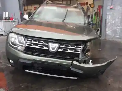 Scrapping Vehicle dacia duster laureate 4x2 of the year 2014 powered h5fb4