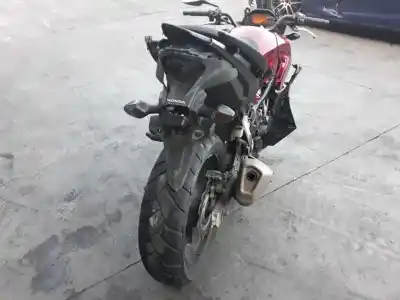 Veículo de Sucata honda cb500 x cb500 x 48 cv / 35 kw do ano 2018 alimentado pc44e
