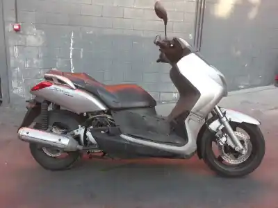 Утилизация автомобиля YAMAHA X-MAX 250 X-Max 250 года 2006 питание GB44E