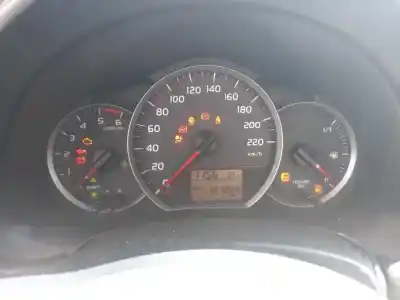 Scrapping Vehicle toyota yaris active of the year 2012 powered 1ndtv