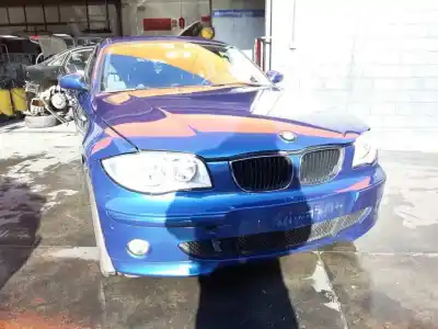 Scrapping Vehicle bmw serie 1 berlina (e81/e87) 116i of the year 2007 powered n45b16a