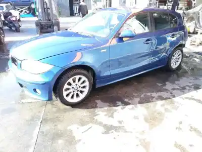Scrapping Vehicle bmw serie 1 berlina (e81/e87) 116i of the year 2007 powered n45b16a