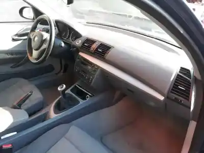 Scrapping Vehicle bmw serie 1 berlina (e81/e87) 116i of the year 2007 powered n45b16a