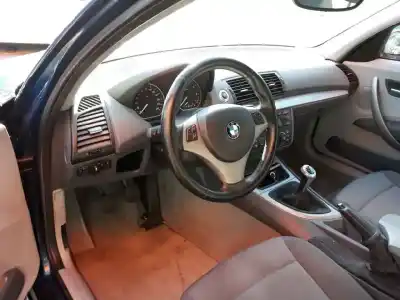 Scrapping Vehicle bmw serie 1 berlina (e81/e87) 116i of the year 2007 powered n45b16a