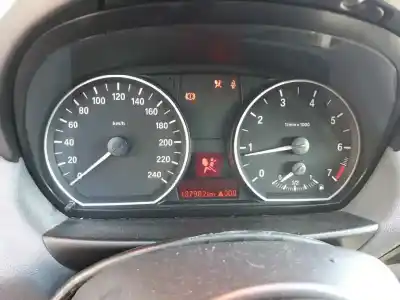 Scrapping Vehicle bmw serie 1 berlina (e81/e87) 116i of the year 2007 powered n45b16a