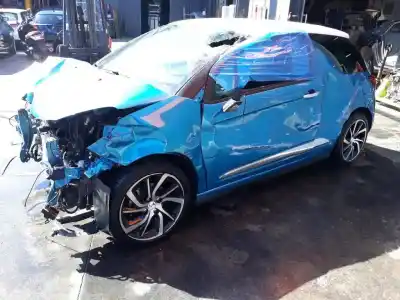 Утилизация автомобиля ds 3 style года 2017 питание bh02
