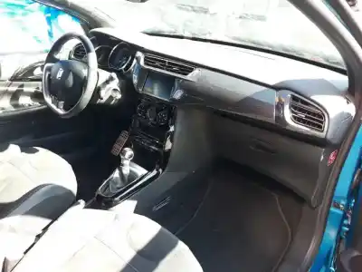 Утилизация автомобиля ds 3 style года 2017 питание bh02