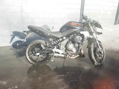 Здавання транспортного засобу KAWASAKI ER-5 TWISTER / ER-6 / VERSYS ER-6n року 2012 потужний ER650AB