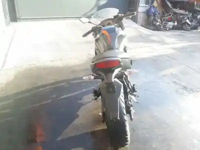 Здавання транспортного засобу kawasaki er-5 twister / er-6 / versys er-6n року 2012 потужний er650ab