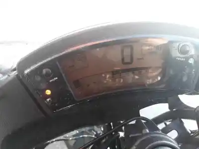 Здавання транспортного засобу kawasaki er-5 twister / er-6 / versys er-6n року 2012 потужний er650ab