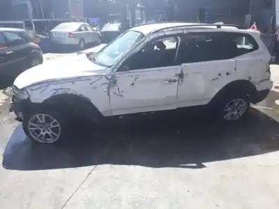 Veículo de Sucata bmw serie x3 (e83) 2.0d [2.0 ltr. - 110 kw 16v diesel cat] do ano 2006 alimentado 204d4