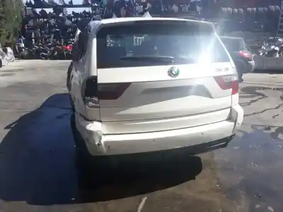 Veículo de Sucata bmw serie x3 (e83) 2.0d [2.0 ltr. - 110 kw 16v diesel cat] do ano 2006 alimentado 204d4