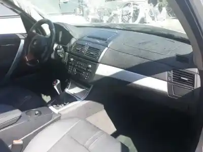 Veículo de Sucata bmw serie x3 (e83) 2.0d [2.0 ltr. - 110 kw 16v diesel cat] do ano 2006 alimentado 204d4